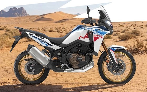 Honda Semmler - 2026er Honda Africa Twin 1100 - Bild 4