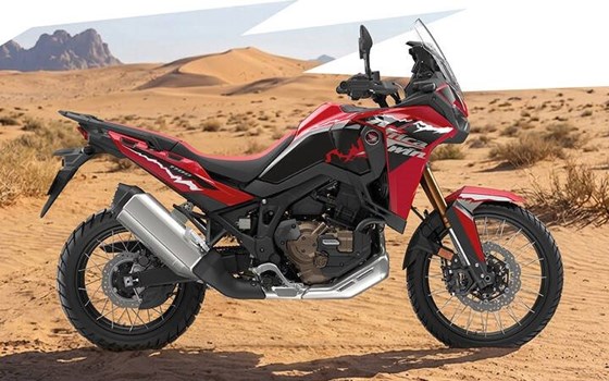 Honda Semmler - 2026er Honda Africa Twin 1100 - Bild 5