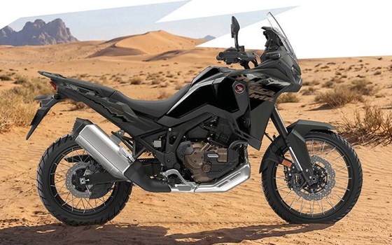 Honda Semmler - 2026er Honda Africa Twin 1100 - Bild 6