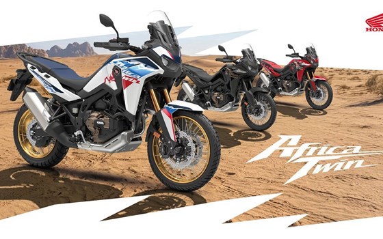 Honda Semmler - 2026er Honda Africa Twin 1100 - Bild 7
