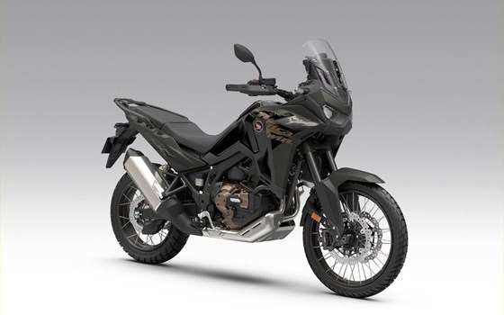Honda Semmler - 2026er Honda Africa Twin 1100 - Bild 9