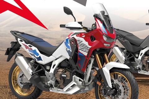 Honda Semmler GbR-News: Honda Semmler - 2026er Honda Africa Twin Adventure Sports 