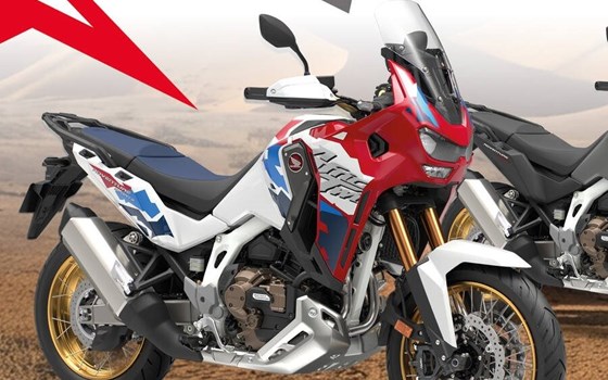 Honda Semmler - 2026er Honda Africa Twin Adventure Sports  - Bild 1