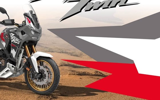 Honda Semmler - 2026er Honda Africa Twin Adventure Sports  - Bild 2