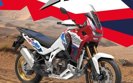 Honda Semmler - 2026er Honda Africa Twin Adventure Sports  - Bild 3