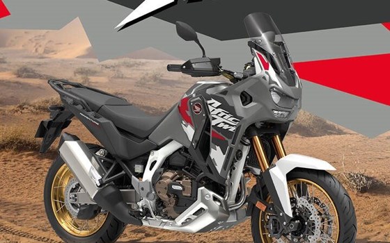 Honda Semmler - 2026er Honda Africa Twin Adventure Sports  - Bild 4