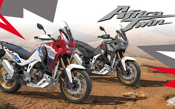 Honda Semmler - 2026er Honda Africa Twin Adventure Sports  - Bild 5