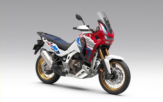 Honda Semmler - 2026er Honda Africa Twin Adventure Sports  - Bild 6