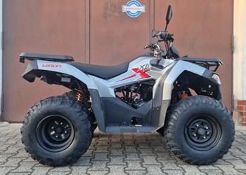 Die LONCIN-Familie hat Zuwachs bekommen...