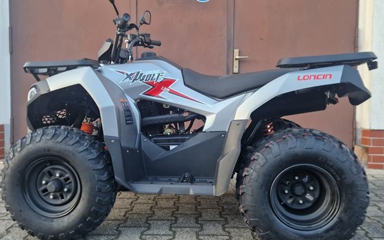 Die LONCIN-Familie hat Zuwachs bekommen... - Bild 2