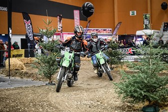 Mehr Action, mehr E-Mobilität, mehr Erlebnis!