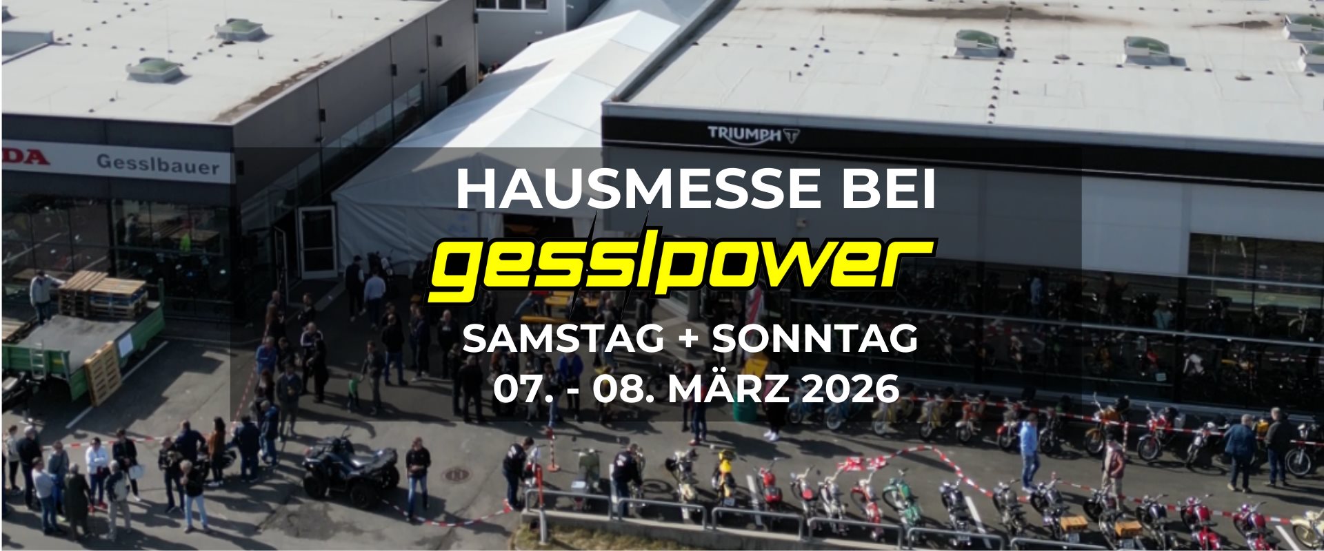 Hausmesse 2026