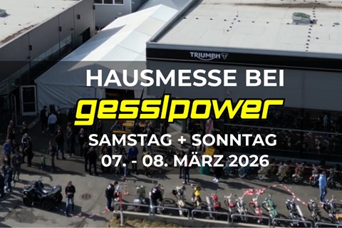 Gesslbauer GmbH-News: Hausmesse 2026