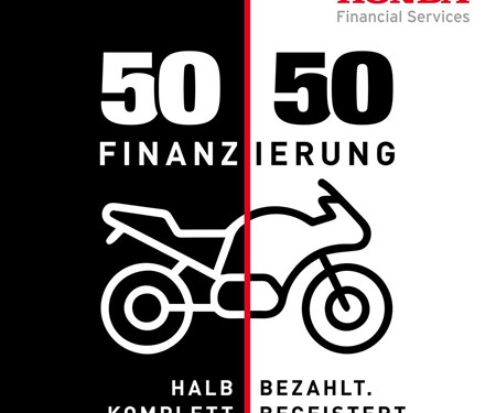 Honda Semmler - 50 / 50 Finanzierung wieder zurück !! 