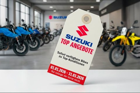 Moto-Point Granitzer GmbH-News: Suzuki Top Angebote