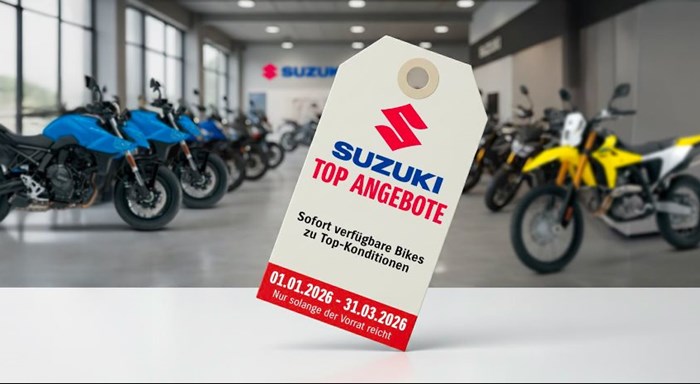 Suzuki Top Angebote