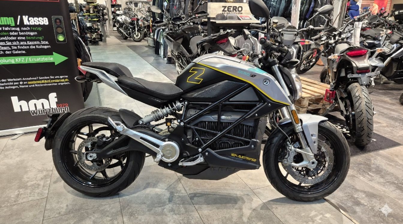 Zero S ZF15.6+ "Seven7 ltd Edition"