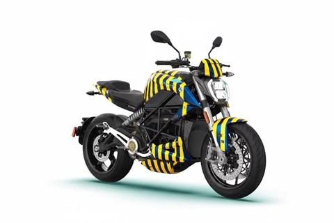 hmf Motorräder GmbH-News: Zero S ZF15.6+ "Seven7 ltd Edition"