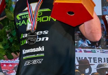 Jet Ski „Win-Win“ für Kawasaki Piloten