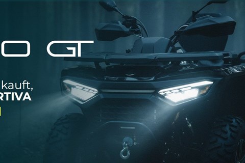 SW Moto GmbH-News: NEU IM PROGRAMM - ATV´s/Quad