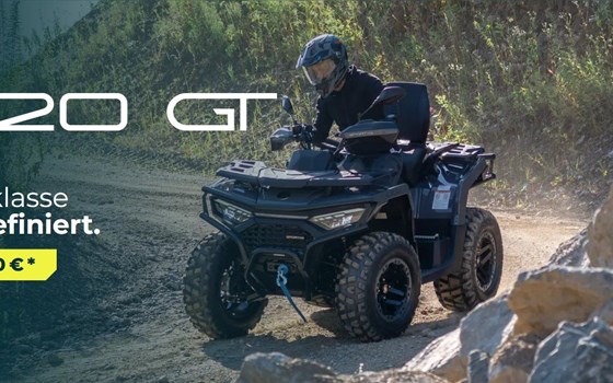 NEU im Programm - ATV´s / Quads - Bild 2