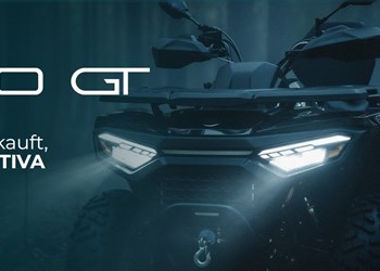 NEU im Programm - ATV´s / Quads