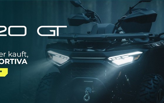 NEU im Programm - ATV´s / Quads - Bild 1