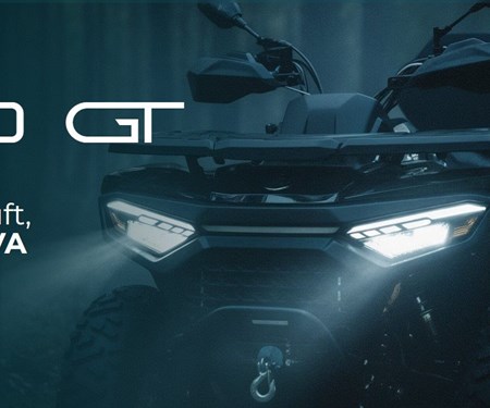 NEU im Programm - ATV´s / Quads