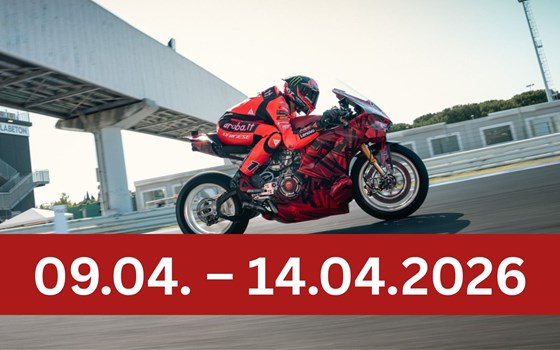 Jetzt anmelden: MotoGP bei Nacht live erleben! - Bild 1