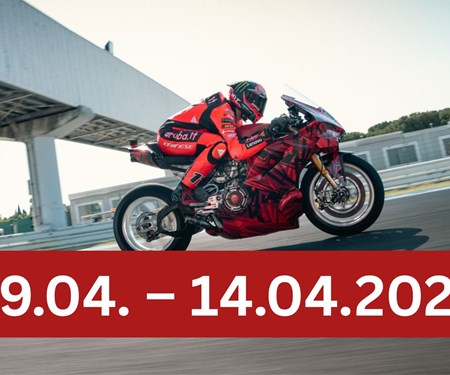 Jetzt anmelden: MotoGP bei Nacht live erleben!