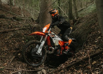 KTM-NEWS 2026 KTM 300 EXC HARDENDURO