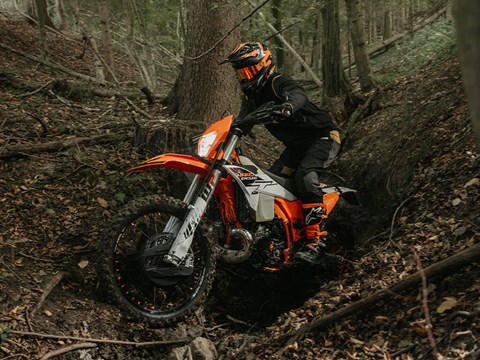 2026 KTM 300 EXC HARDENDURO