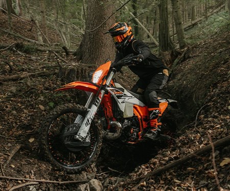 2026 KTM 300 EXC HARDENDURO