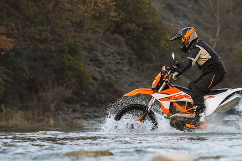 KTM GROUP-News: 2026 KTM 690 Enduro R