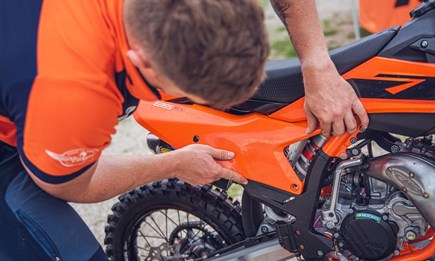 Manuales & Mantenimiento