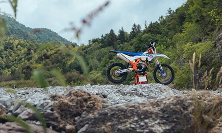 2026 KTM 500 EXC-F 6DAYS