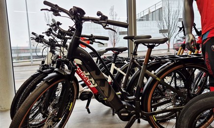 Abverkauf: HQV & GASGAS E-Bikes – stark reduziert, nur lagernde Bikes!