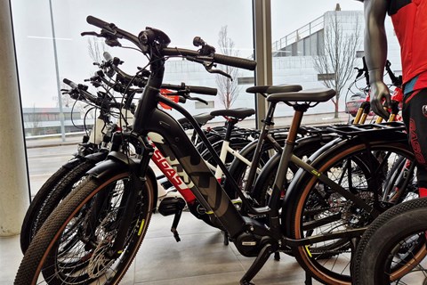 Motobike Handels GmbH-News: Abverkauf: HQV & GASGAS E-Bikes – stark reduziert, nur lagernde Bikes!