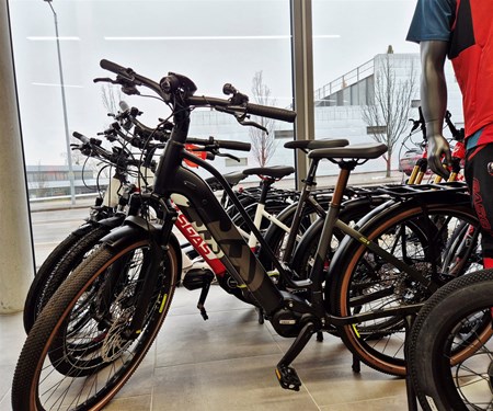 Abverkauf: HQV & GASGAS E-Bikes – stark reduziert, nur lagernde Bikes!