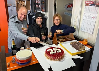 Wir feiern gleich zwei Mal Geburtstag !