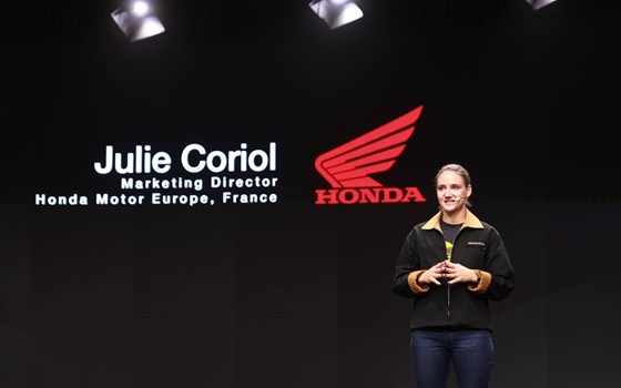 Glanzvolles Honda Line-up zur EICMA-Messe 2025 - Bild 19