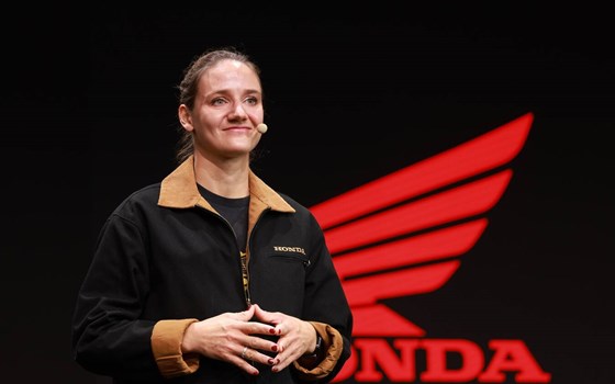 Glanzvolles Honda Line-up zur EICMA-Messe 2025 - Bild 20