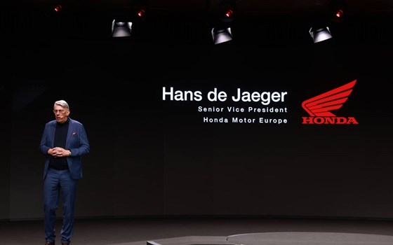 Glanzvolles Honda Line-up zur EICMA-Messe 2025 - Bild 21