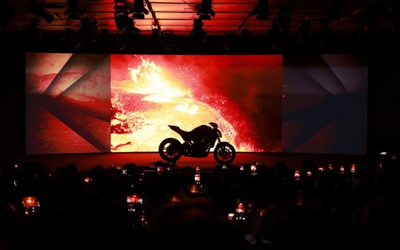 Glanzvolles Honda Line-up zur EICMA-Messe 2025 - Bild 23