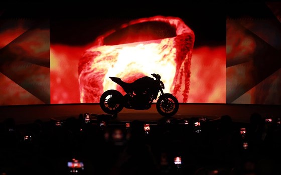 Glanzvolles Honda Line-up zur EICMA-Messe 2025 - Bild 24