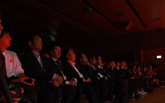 Glanzvolles Honda Line-up zur EICMA-Messe 2025 - Bild 27