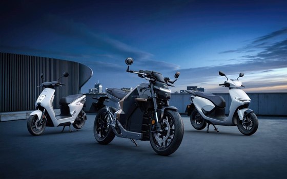 Glanzvolles Honda Line-up zur EICMA-Messe 2025 - Bild 3