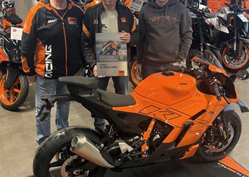 20 Jahre sk-bikes und KTM