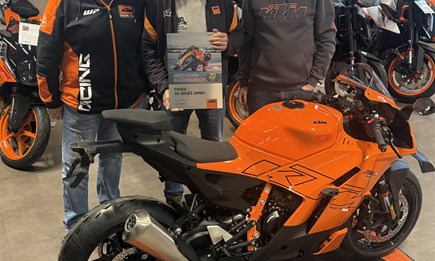 20 Jahre sk-bikes und KTM
