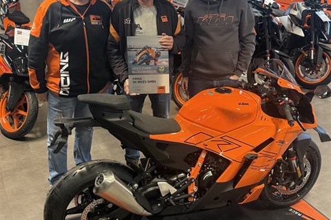 sk-bikes GmbH-News: 20 Jahre sk-bikes und KTM